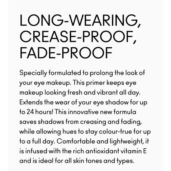 MAC Cosmetics NEW Prep + Prime 24-Hour Extend Eye Base - Picture 3 of 6